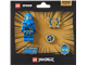 NINJAGO Jay 5 Pack thumbnail