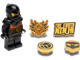 NINJAGO Cole 5 Pack thumbnail