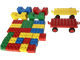 Bricks and Half Bricks All Colors thumbnail