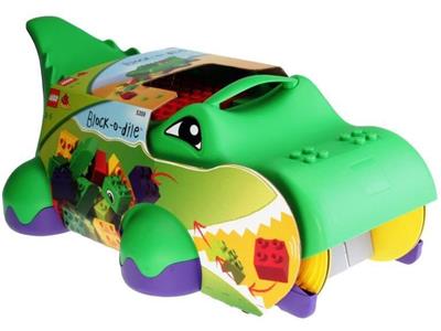 LEGO 5359 Imagination Brick-o-dile BrickEconomy