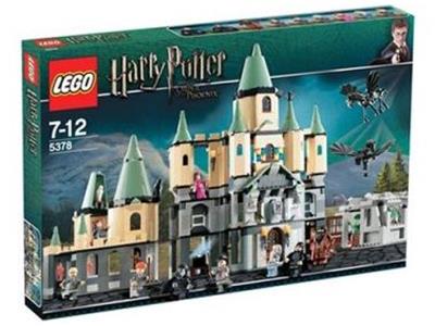 LEGO 5378 Harry Potter Order of the Phoenix Hogwarts Castle