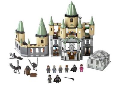 LEGO Harry Potter: Hogwarts Castle (5378) for sale online