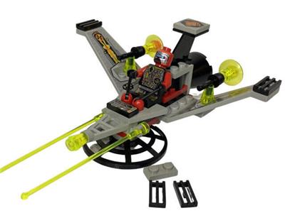 LEGO 54 UFO Action Pack | BrickEconomy