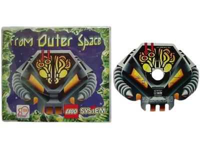 LEGO 54 UFO Action Pack | BrickEconomy