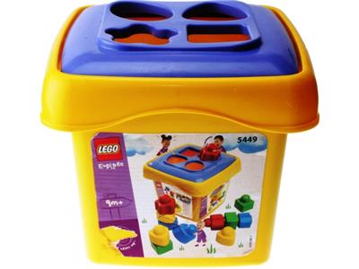 Lego 5449 Being Me Stack N Learn Sorter Brickeconomy