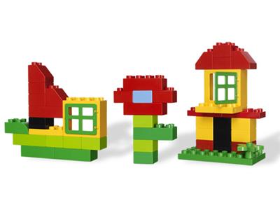 4569546 5506 LEGO Duplo Building Set-71 pieces