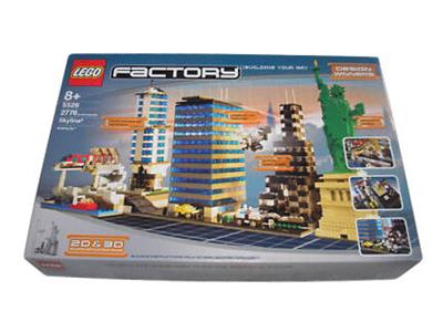 LEGO 5526 Factory Skyline | BrickEconomy