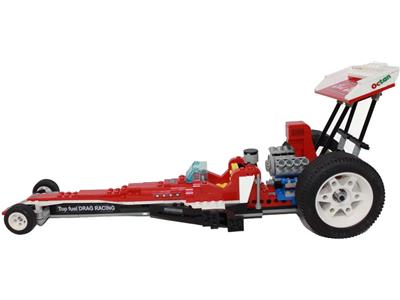 LEGO 5533 Model Team Red Fury | BrickEconomy 