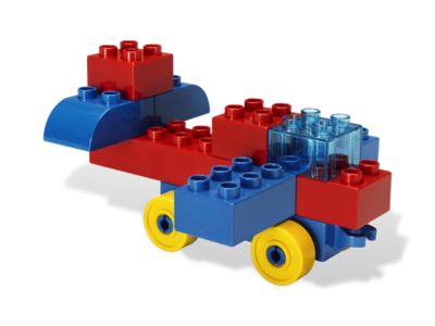 LEGO 5538 Duplo Creative Bucket BrickEconomy