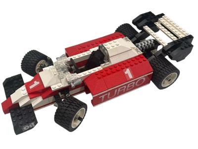 LEGO 5540 Model Team Formula Racer BrickEconomy