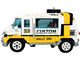 LEGO 5550 Model Team Custom Rally Van | BrickEconomy