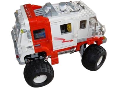 LEGO 5561 Model Team Big Foot 4x4 BrickEconomy