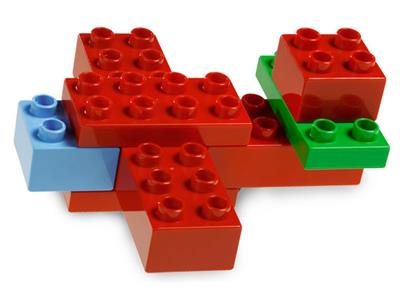 Lego duplo 2025 5572