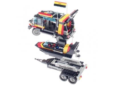LEGO 5581 Model Team Magic Flash | BrickEconomy