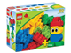 Duplo Basic Bricks with Fun Figures thumbnail