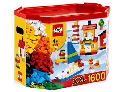 Lego xxl box 1600 pieces deals