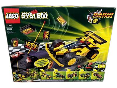Lego 5600 radio control racer online