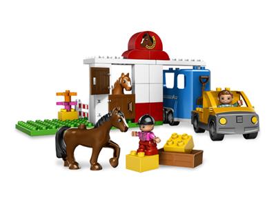 LEGO Duplo Legoville Horse Stables 5648 4567444