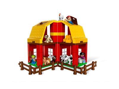 ② Duplo 5649 - Grande ferme — Jouets