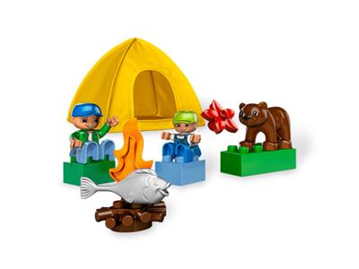 LEGO 5654 Duplo Holiday Fishing Trip BrickEconomy