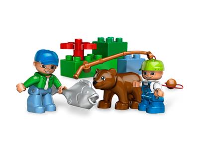 Duplo fishing set best sale