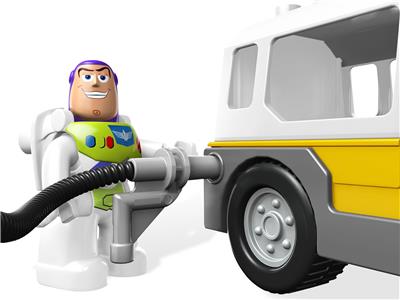 Lego duplo sales pizza planet truck