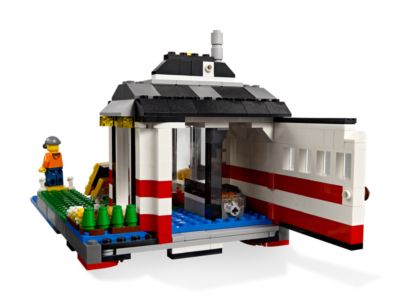 lego creator lighthouse island 5770