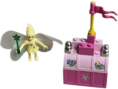 LEGO 5801 Belville Fairy Tales Millimy the Fairy BrickEconomy