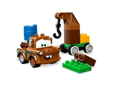 Lego Mater's Yard 5814 for sale online 