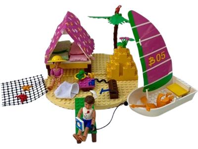 LEGO 5846 Belville Desert Island BrickEconomy