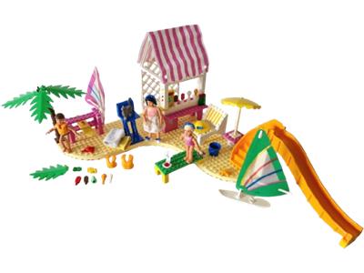 LEGO 5847 Belville Surfers' Paradise BrickEconomy
