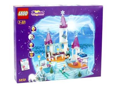LEGO Belville The Crystal Palace | BrickEconomy