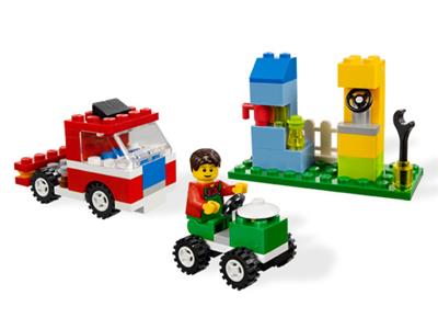 Milliard Rengør rummet Katedral LEGO 5899 House Building Set | BrickEconomy