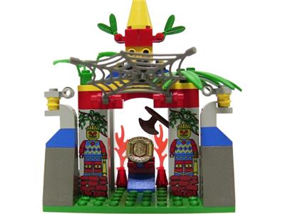 LEGO 5936 Adventurers Jungle Spider's Secret | BrickEconomy