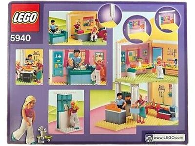 LEGO 5940 Belville Doll House BrickEconomy