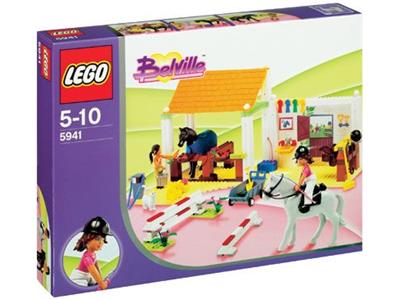 Lego riding sales school