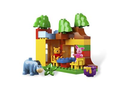 for sale online Lego Winnie the Pooh's House 5947 