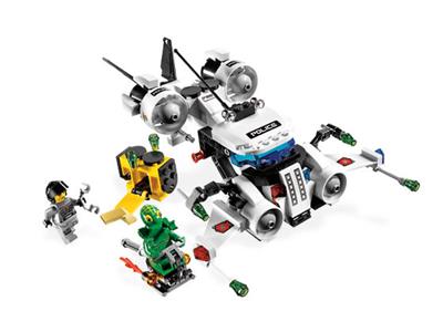 lego space police 5971