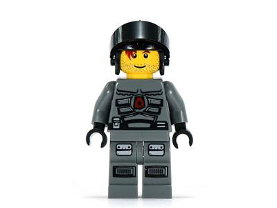 Lego space cheap police 5971