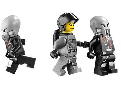 LEGO 5973 Space Police Hyperspeed Pursuit BrickEconomy