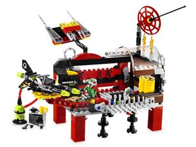 Lego squidman top