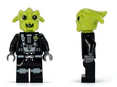 LEGO 5981 Space Police Raid VPR BrickEconomy