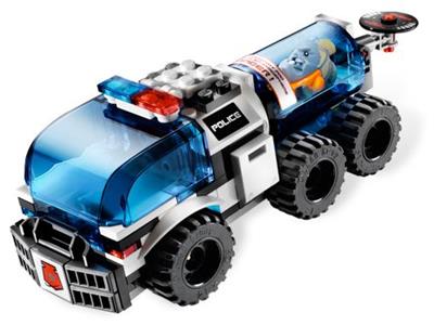 lego space police central