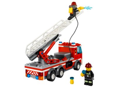 lego fire 60004