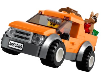 lego city 60009