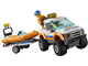 Coast Guard 4x4 & Diving Boat thumbnail