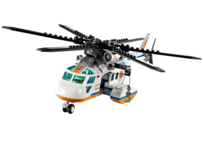 lego city 60013