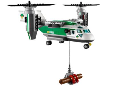 lego heliplane