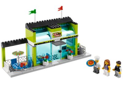 【当店一番人気】 【新品未開封】レゴシティ60026 知育玩具
