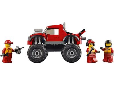 LEGO 60027 City Monster Truck Transporter BrickEconomy